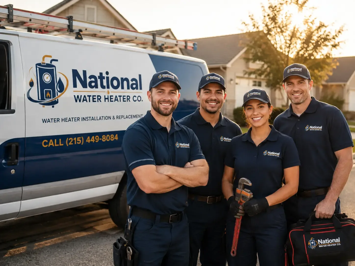 Water Heater Installation company in Napier, WV