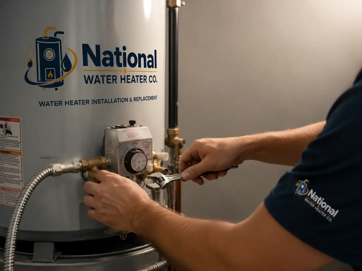 Why choose Water Heater Installation in Napier, WV